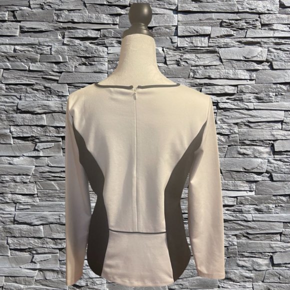 ANN TAYLOR WOMEN'S LONG SLEEVE TOP - Picture 3 of 4